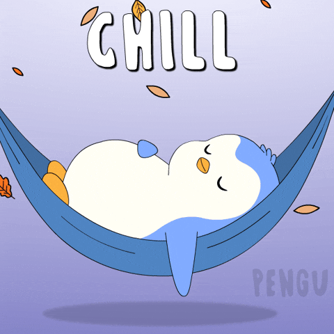 Sleep Sleeping GIF by Pudgy Penguins