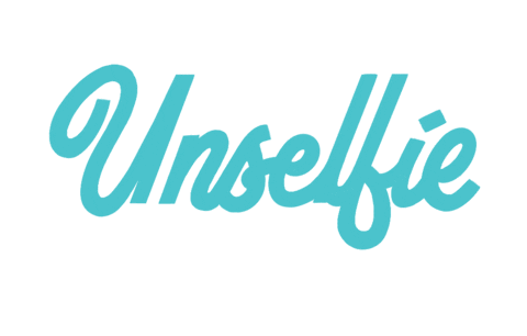 Selfie Fate Sticker by Merit Goodness