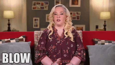 honey boo boo lol GIF by WE tv