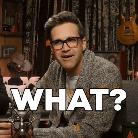 good mythical morning what GIF by Rhett and Link