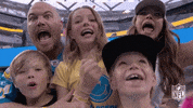 Los Angeles Chargers Football GIF by NFL