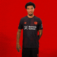 Bayer 04 Hello GIF by Bayer 04 Leverkusen