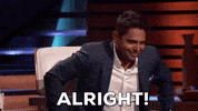 Shark Tank Rohan GIF by ABC Network