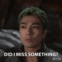 Fill Me In One Piece GIF by NETFLIX