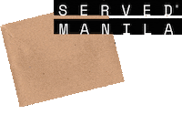 Weekend Love Sticker by ServedManila