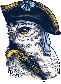 bellamysreserverum delicious tasty owl rum Sticker