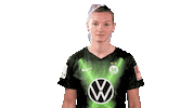 Alexandra Popp Soccer Sticker by VfL Wolfsburg