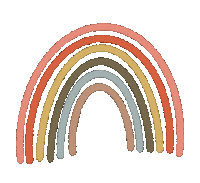 Rainbow Sticker