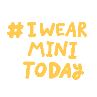 Minitoday Sticker by 8wood