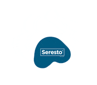 Seresto_US  Sticker