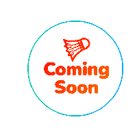 Coming Soon Badminton Sticker by TotalEnergiesxBadminton