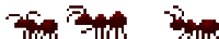 Dance Pixel Sticker
