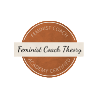 Feministbusiness Sticker by Feminist Coach Academy
