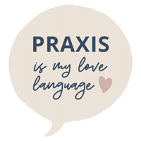 Feminism Praxis Sticker by Feminist Coach Academy