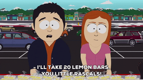 hungry money GIF by South Park 