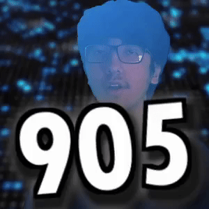 905