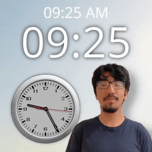 09:25