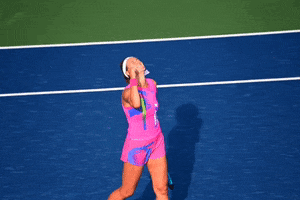 cincytennis celebration tennis cincinnati wta GIF