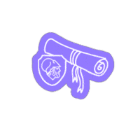 Logo University Sticker by ADENU