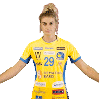 Handball Copy Sticker by com1sport