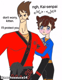 Gay Ill Protect You GIF