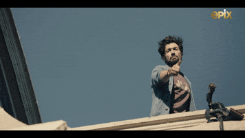 Good To Go Colony House GIF by FROM