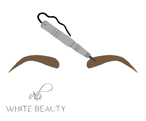 whitebeautysalon giphyupload whitebeauty Sticker