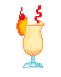 Digital Arts Drinks Sticker by Off Site Project