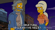 Episode 16 GIF by The Simpsons