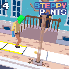 steppypants GIF