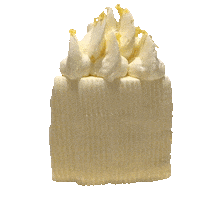 sponge cake Sticker by Major Food Group