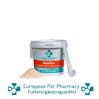 Boxerdog Sticker by Europeanpetpharmacy