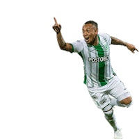 Gustavo Torres Futbol Sticker by Club Atlético Nacional