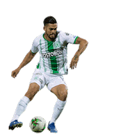 Gustavo Torres Futbol Sticker by Club Atlético Nacional
