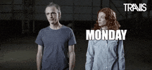 Fran Healy Monday GIF by Travis