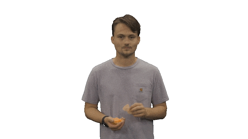 Qmusic giphyupload happy fun morning Sticker