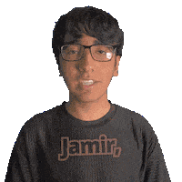 Jamir Sticker