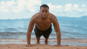 ex on the beach wink GIF by MTV Nederland
