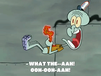 season 8 restraining spongebob GIF by SpongeBob SquarePants