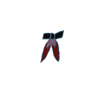 bow tie animation Sticker by Spacebomb Music Group