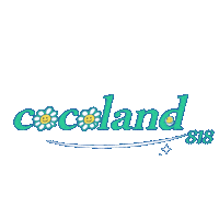 Cocoland Sticker