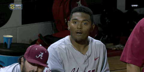 College Sports Lol GIF by SEC Network