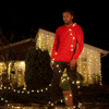 Happy Christmas GIF by S4C