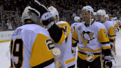 pittsburgh penguins GIF by NHL