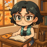 Brainstorming Fall Season GIF by Persona