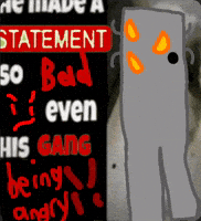 Gang Statement GIF