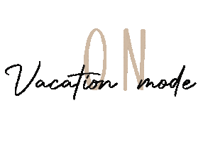 Summer Vacation Sticker by Juwel-lettering