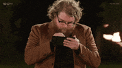 Vote Voting GIF by The Traitors Australia