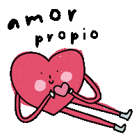 HaniBaniWorld love amor self care self love Sticker
