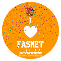 Fasnet Ravensburg Sticker by Schindele